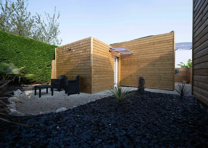 Guest house Les Secrets De Cristot