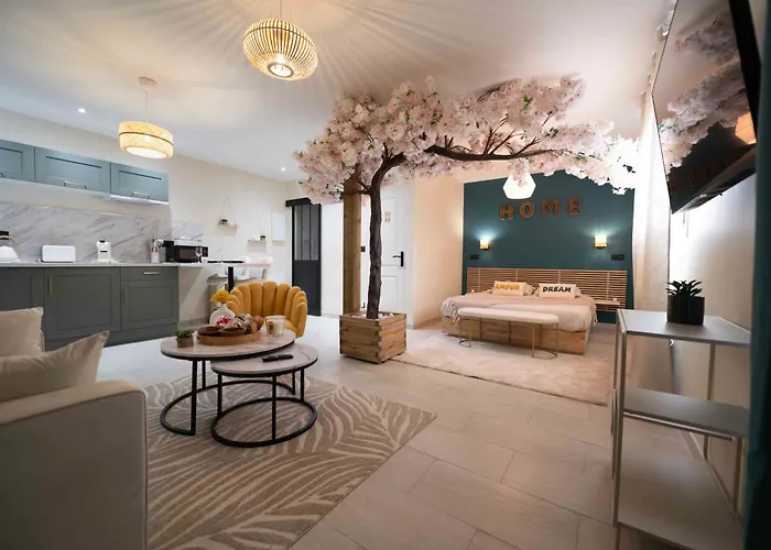 Guest house Les Secrets De 3*