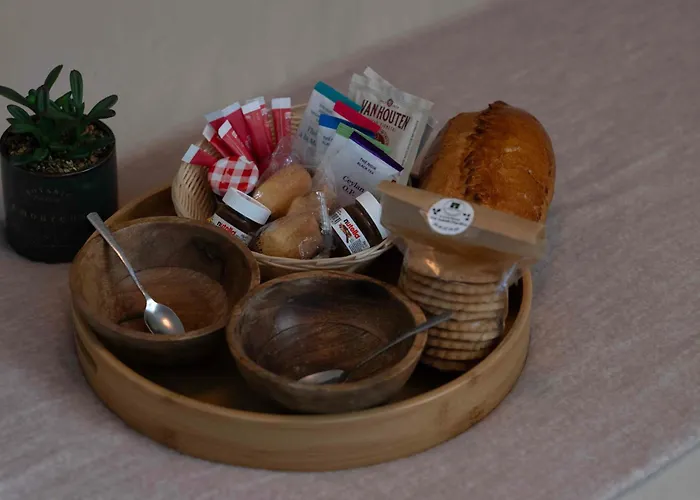 Les Secrets De Guest house 3*